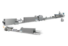 Cereal Corn Flakes Processing Line